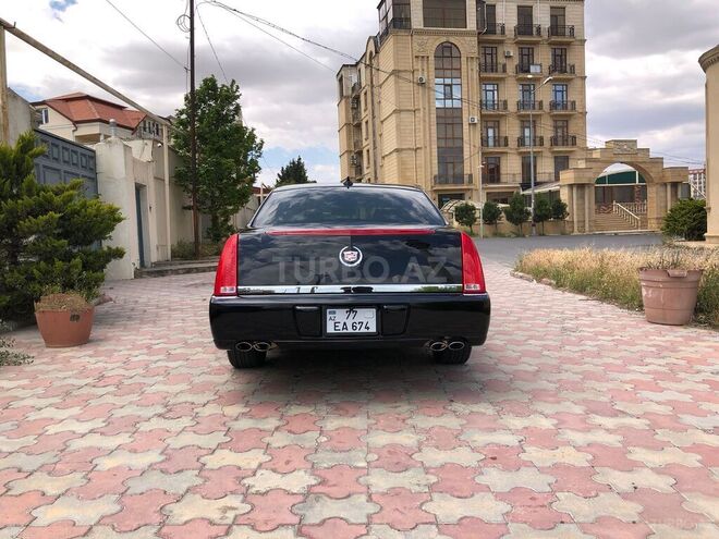 Cadillac  2010, 82,000 km - 4.6 l - Bakı