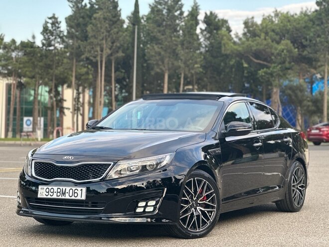 Kia Optima 2014, 177,030 km - 2.0 l - Sumqayıt