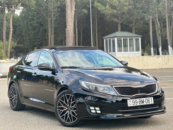 Kia Optima 2014, 177,030 km - 2.0 l - Sumqayıt