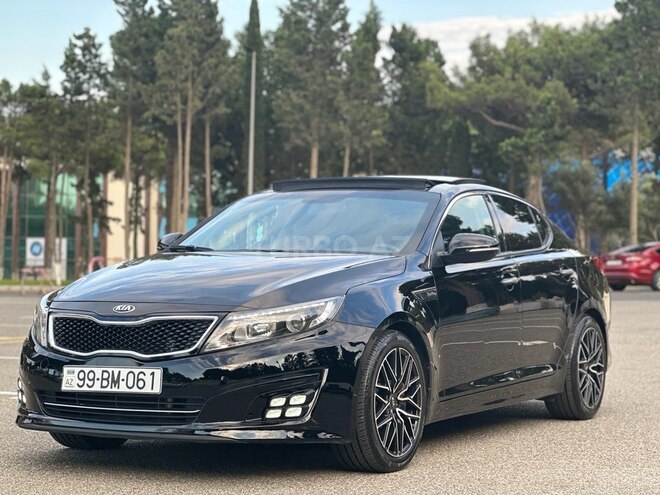 Kia Optima 2014, 177,030 km - 2.0 l - Sumqayıt