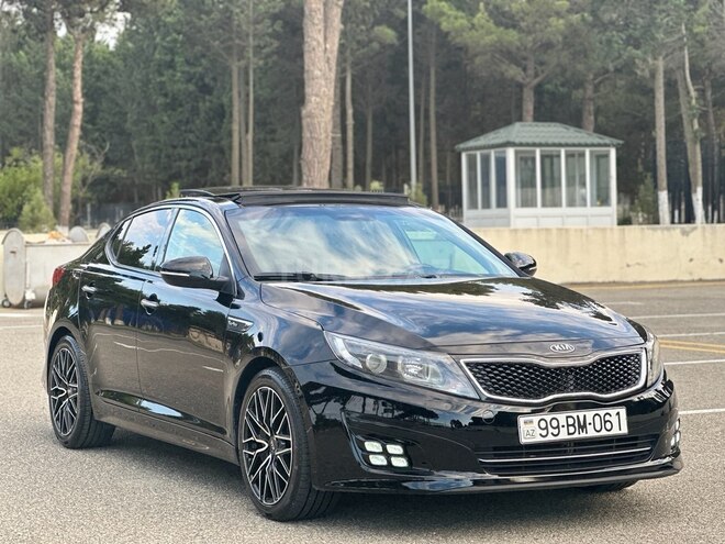 Kia Optima 2014, 177,030 km - 2.0 l - Sumqayıt