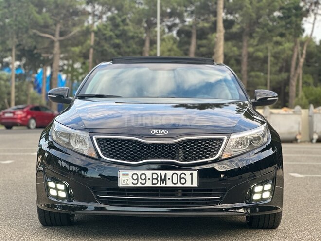 Kia Optima 2014, 177,030 km - 2.0 l - Sumqayıt