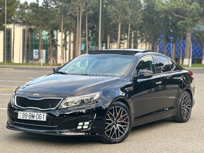 Kia Optima 2014, 177,030 km - 2.0 l - Sumqayıt