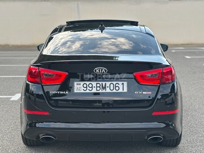 Kia Optima 2014, 177,030 km - 2.0 l - Sumqayıt