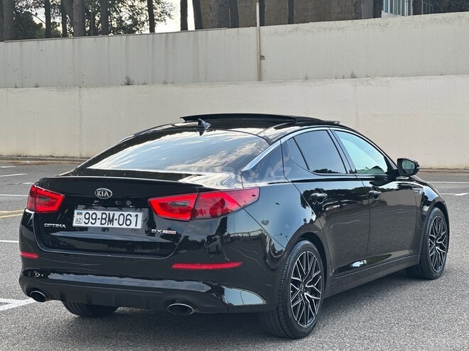 Kia Optima 2014, 177,030 km - 2.0 l - Sumqayıt