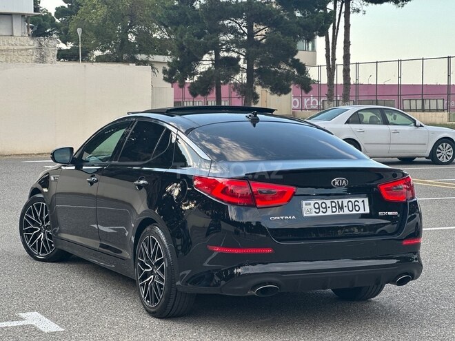 Kia Optima 2014, 177,030 km - 2.0 l - Sumqayıt