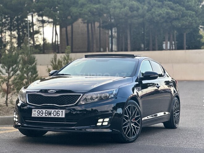 Kia Optima 2014, 177,030 km - 2.0 l - Sumqayıt