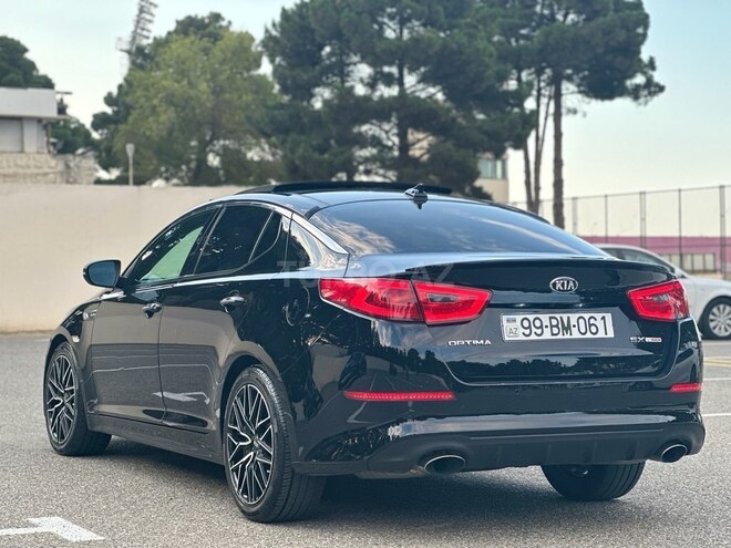 Kia Optima 2014, 177,030 km - 2.0 l - Sumqayıt