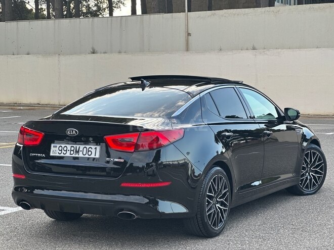 Kia Optima 2014, 177,030 km - 2.0 l - Sumqayıt