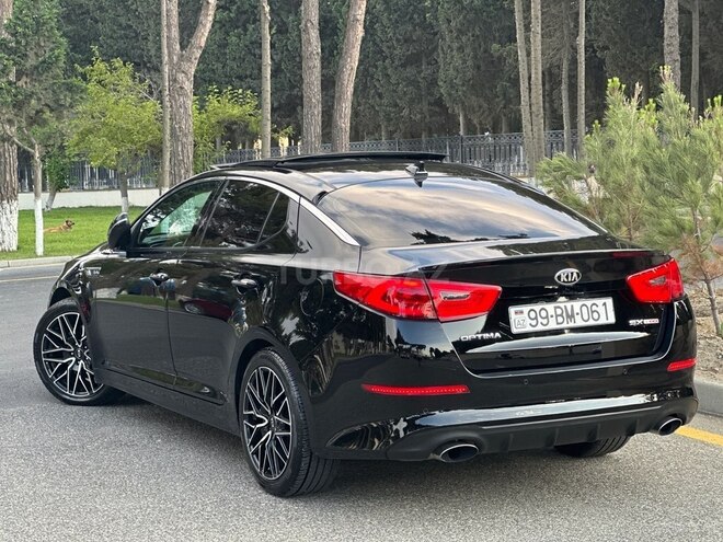 Kia Optima 2014, 177,030 km - 2.0 l - Sumqayıt