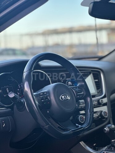 Kia Optima 2014, 177,030 km - 2.0 l - Sumqayıt