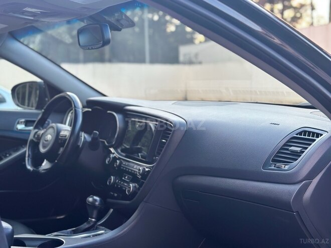 Kia Optima 2014, 177,030 km - 2.0 l - Sumqayıt
