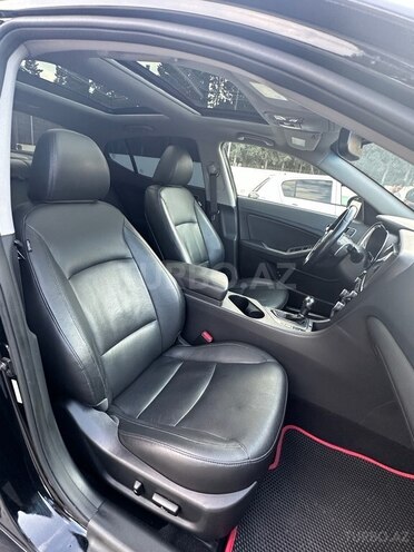 Kia Optima 2014, 177,030 km - 2.0 l - Sumqayıt