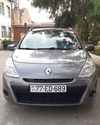 Renault Clio 2009, 280,000 km - 1.5 л - Bakı