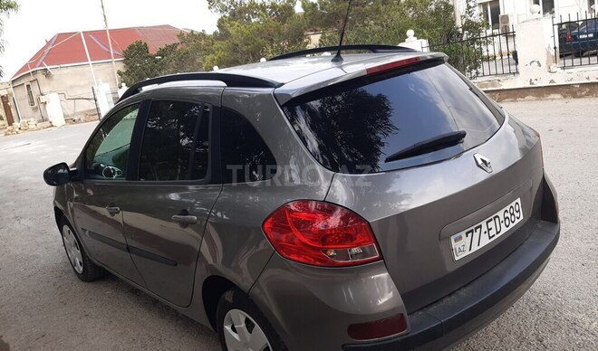 Renault Clio 2009, 280,000 km - 1.5 л - Bakı