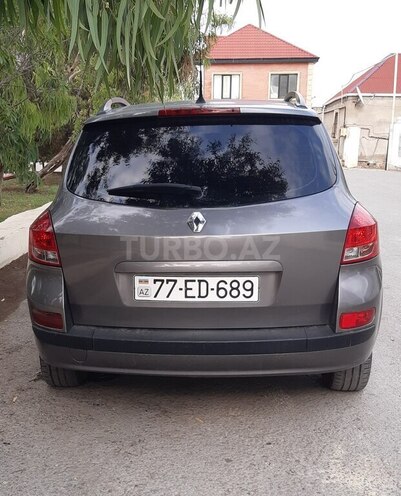 Renault Clio 2009, 280,000 km - 1.5 л - Bakı