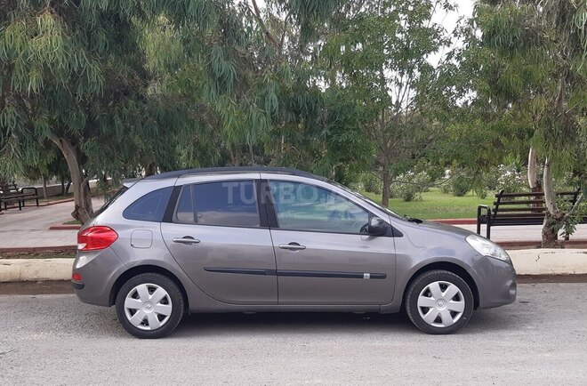 Renault Clio 2009, 280,000 km - 1.5 л - Bakı