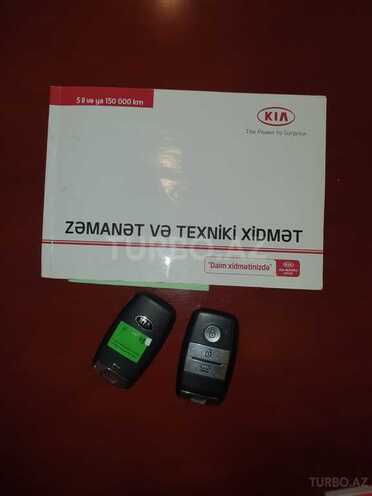 Kia Sorento 2019, 110,000 km - 2.2 l - Bakı
