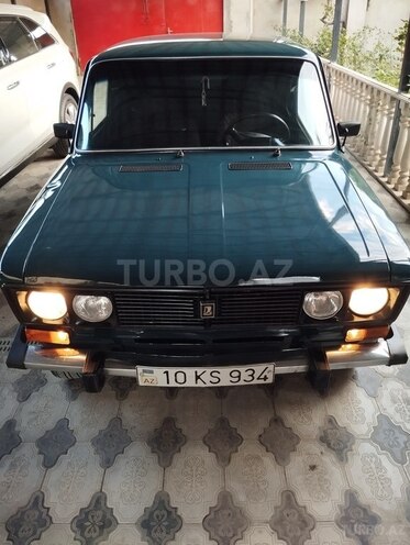 LADA (VAZ) 2106 1996, 574,000 km - 1.6 l - Sumqayıt