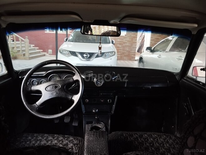 LADA (VAZ) 2106 1996, 574,000 km - 1.6 l - Sumqayıt