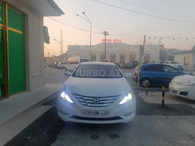Hyundai Sonata 2010, 394,808 km - 2.4 l - Bakı