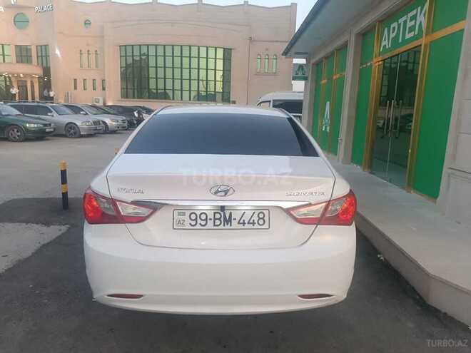 Hyundai Sonata 2010, 394,808 km - 2.4 l - Bakı