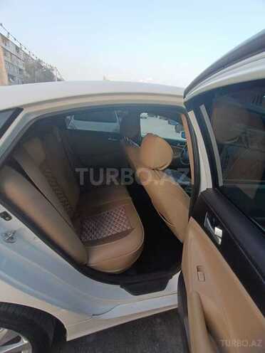 Hyundai Sonata 2010, 394,808 km - 2.4 l - Bakı