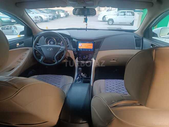 Hyundai Sonata 2010, 394,808 km - 2.4 l - Bakı