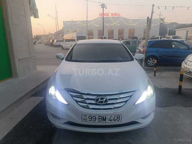 Hyundai Sonata 2010, 394,808 km - 2.4 l - Bakı