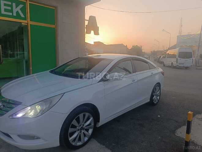 Hyundai Sonata 2010, 394,808 km - 2.4 l - Bakı