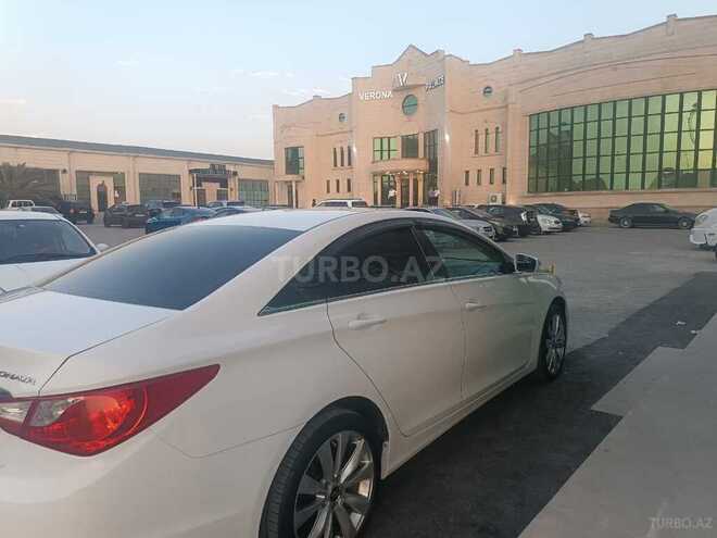 Hyundai Sonata 2010, 394,808 km - 2.4 l - Bakı