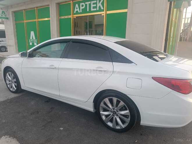 Hyundai Sonata 2010, 394,808 km - 2.4 l - Bakı