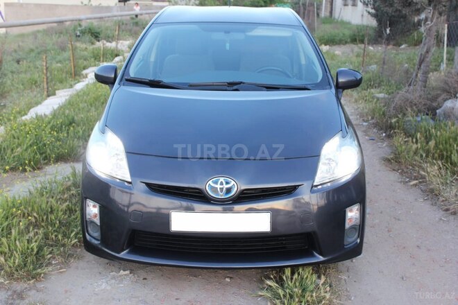 Toyota Prius 2010, 244,000 km - 1.8 l - Bakı