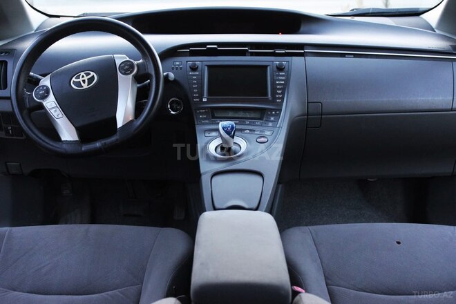 Toyota Prius 2010, 244,000 km - 1.8 l - Bakı