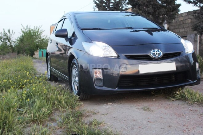 Toyota Prius 2010, 244,000 km - 1.8 l - Bakı