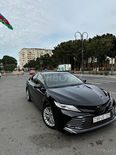 Toyota Camry 2019, 39,000 km - 2.5 l - Bakı