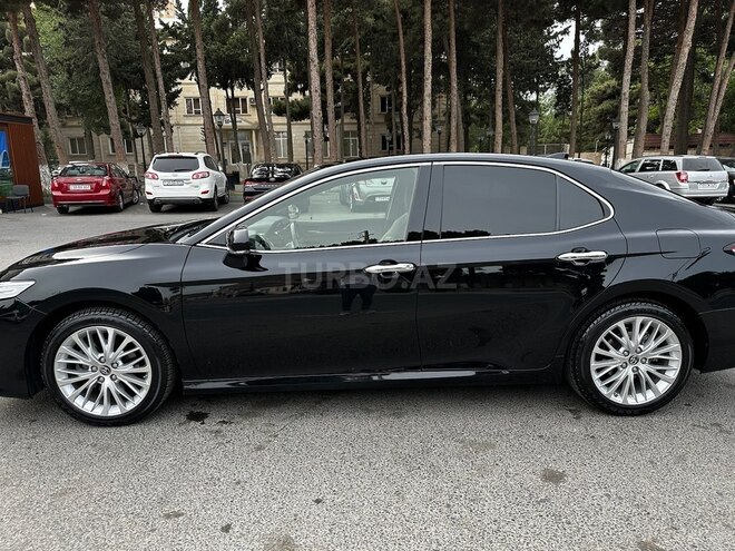 Toyota Camry 2019, 39,000 km - 2.5 l - Bakı