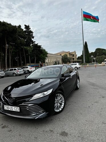 Toyota Camry 2019, 39,000 km - 2.5 l - Bakı