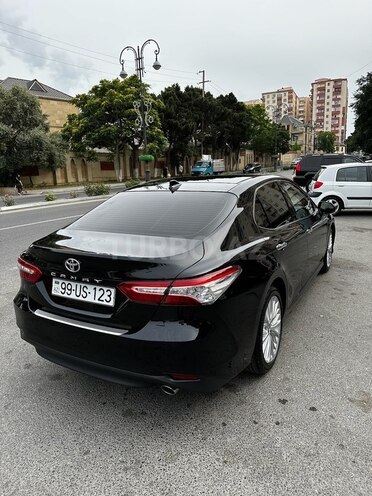 Toyota Camry 2019, 39,000 km - 2.5 l - Bakı