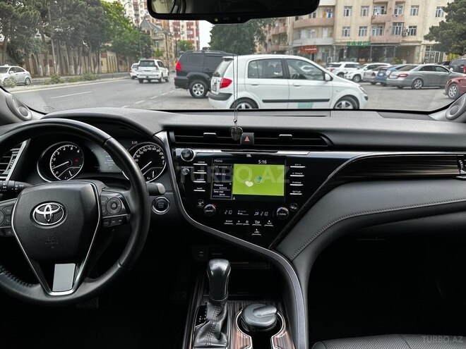 Toyota Camry 2019, 39,000 km - 2.5 l - Bakı