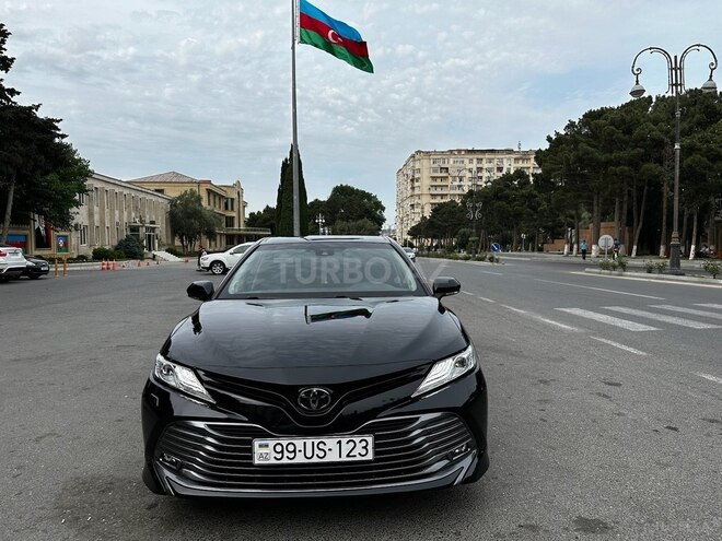 Toyota Camry 2019, 39,000 km - 2.5 l - Bakı