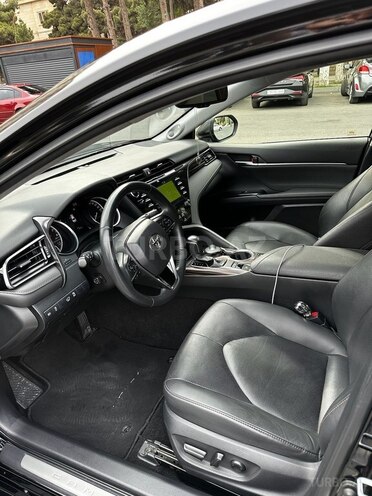 Toyota Camry 2019, 39,000 km - 2.5 l - Bakı