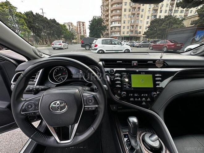 Toyota Camry 2019, 39,000 km - 2.5 l - Bakı