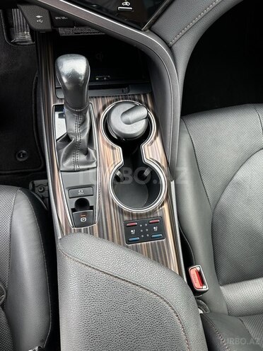 Toyota Camry 2019, 39,000 km - 2.5 l - Bakı