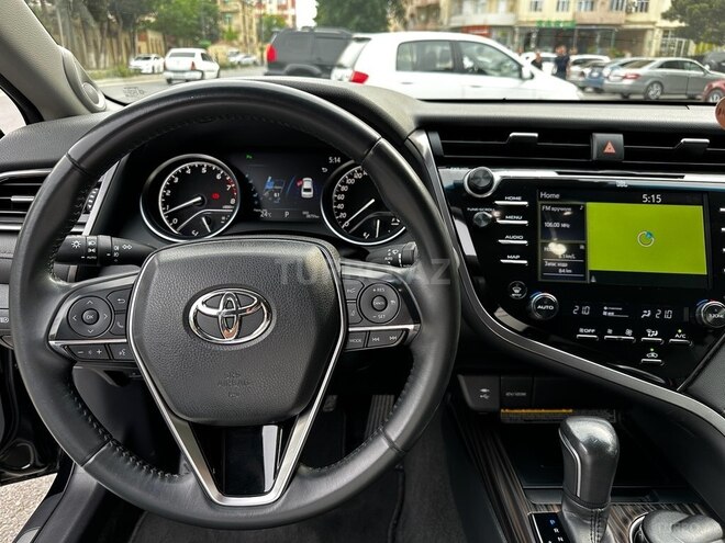 Toyota Camry 2019, 39,000 km - 2.5 l - Bakı
