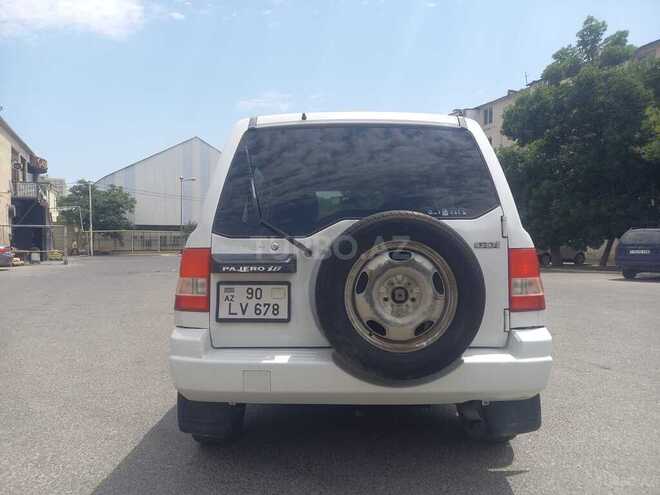 Mitsubishi Pajero io 2000, 450,000 km - 1.8 л - Bakı