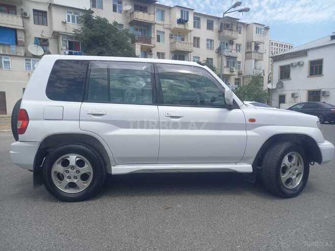 Mitsubishi Pajero io 2000, 450,000 km - 1.8 л - Bakı