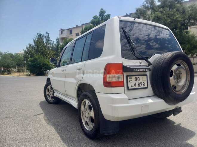 Mitsubishi Pajero io 2000, 450,000 km - 1.8 л - Bakı