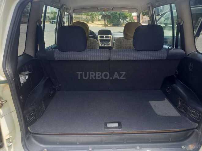 Mitsubishi Pajero io 2000, 450,000 km - 1.8 л - Bakı