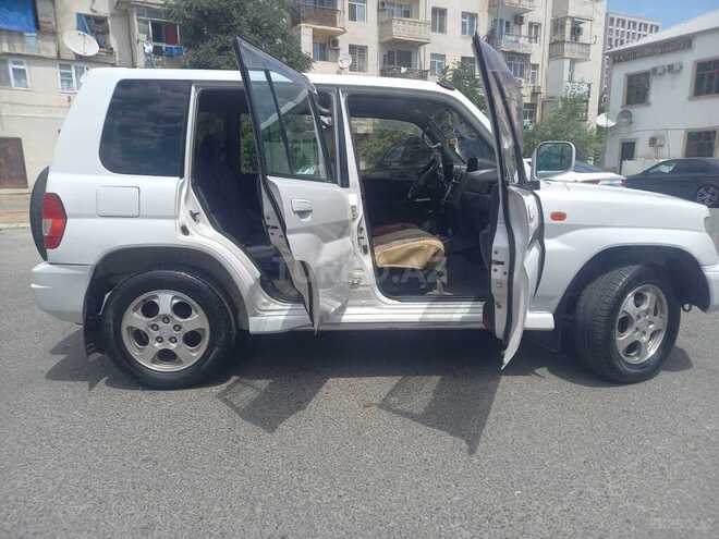 Mitsubishi Pajero io 2000, 450,000 km - 1.8 л - Bakı